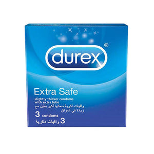 Extra Safe Condoms - MazenOnline