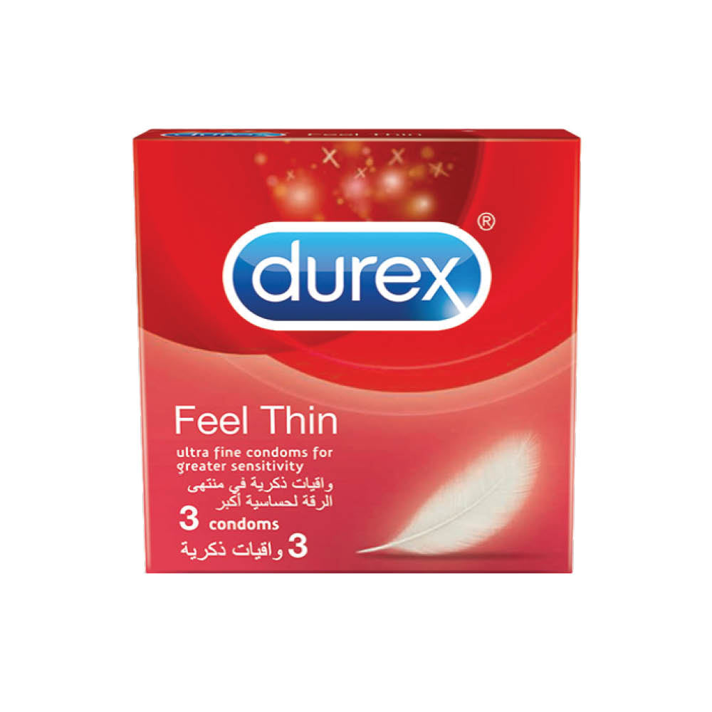 Feel Thin Condoms - MazenOnline Main image