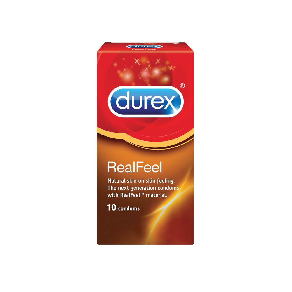 Real Feel Condoms - MazenOnline Main image