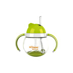 Cup with Straw & Dual Handles - MazenOnline