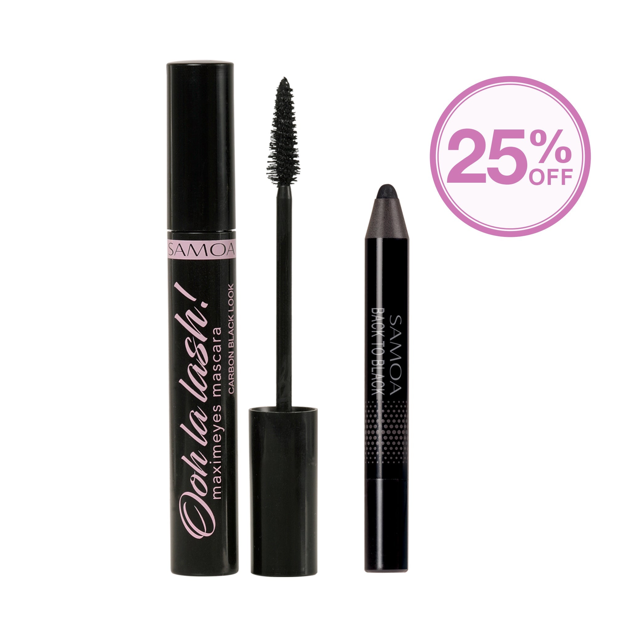 Back To Black - 25% Off - MazenOnline