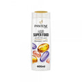 PANTENE SHAMPOO SUPER FOOD 600ML - MazenOnline