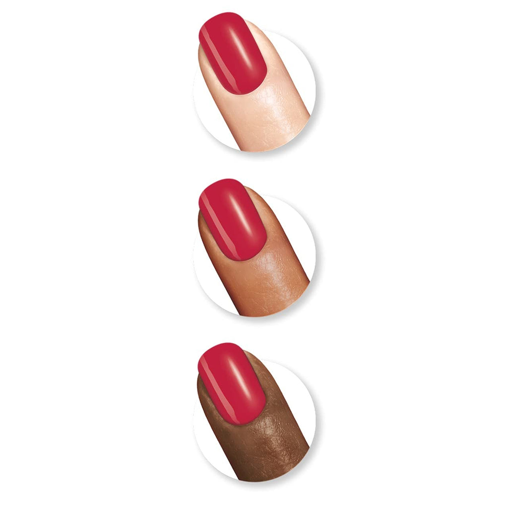 sally hansen gel polish kit