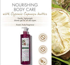 Feuille de Figuier Nourishing Shower Gel with Organic Cupuaçu Butter - MazenOnline