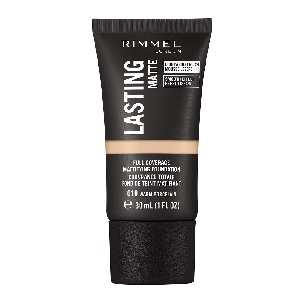 Lasting Finish Matte Foundation - MazenOnline
