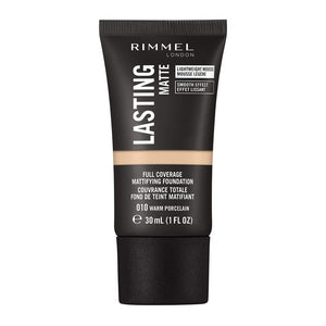 Lasting Finish Matte Foundation - MazenOnline