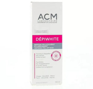 ACM depiwhite mask