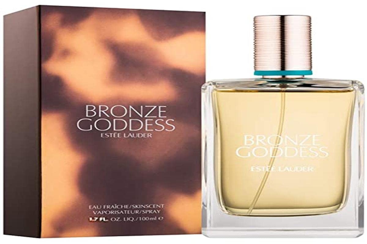 Bronze Goddess - Eau Fraîche Skinscent - MazenOnline Main image