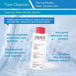 Thermal Micellar Water Fragrance Free Intolerant Skin - MazenOnline