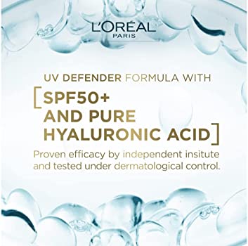 UV Defender Sunscreen SPF50+ - MazenOnline