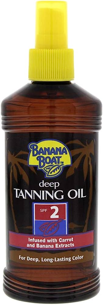 Banana Boat Golden Tanning Blend - MazenOnline