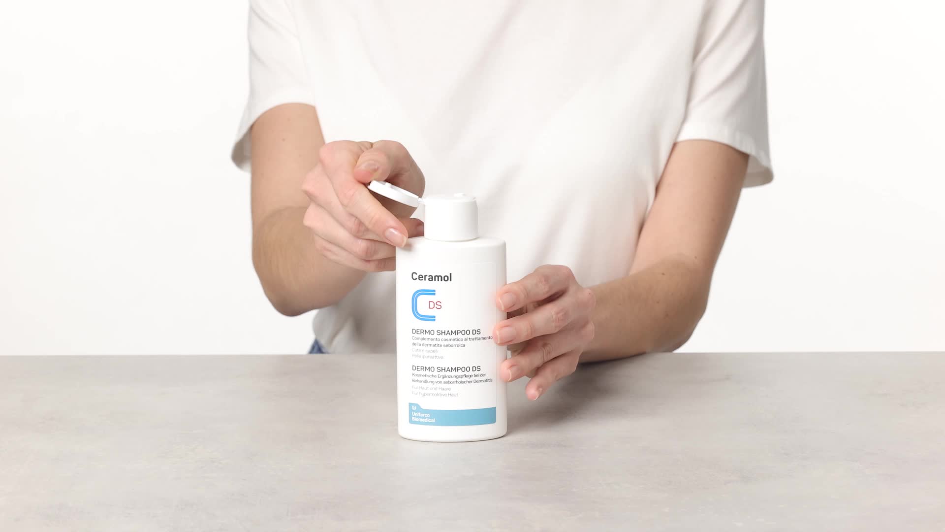 Dermo Shampoo DS - MazenOnline