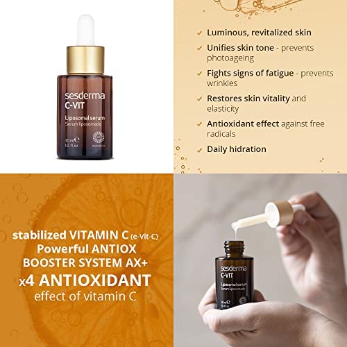 C Vit Liposomal Serum - MazenOnline