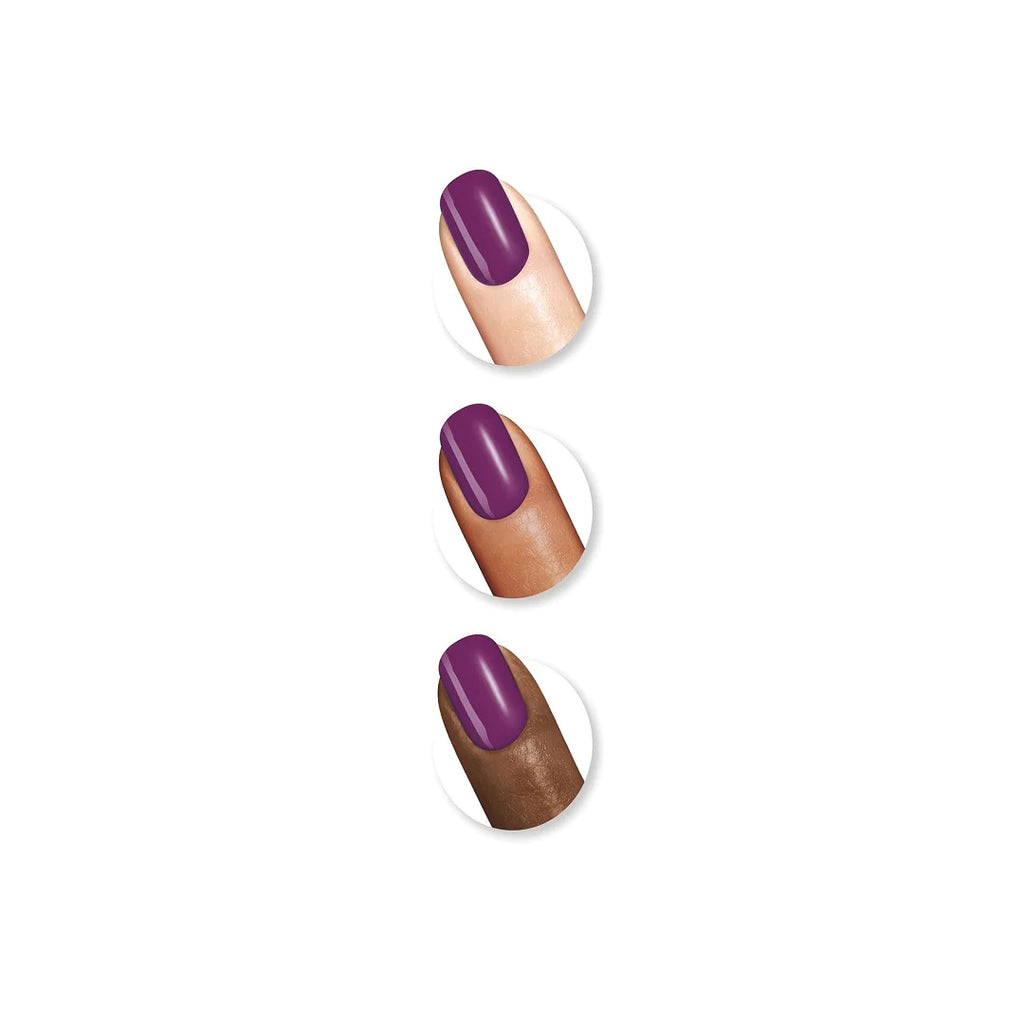 sally hansen gel polish kit