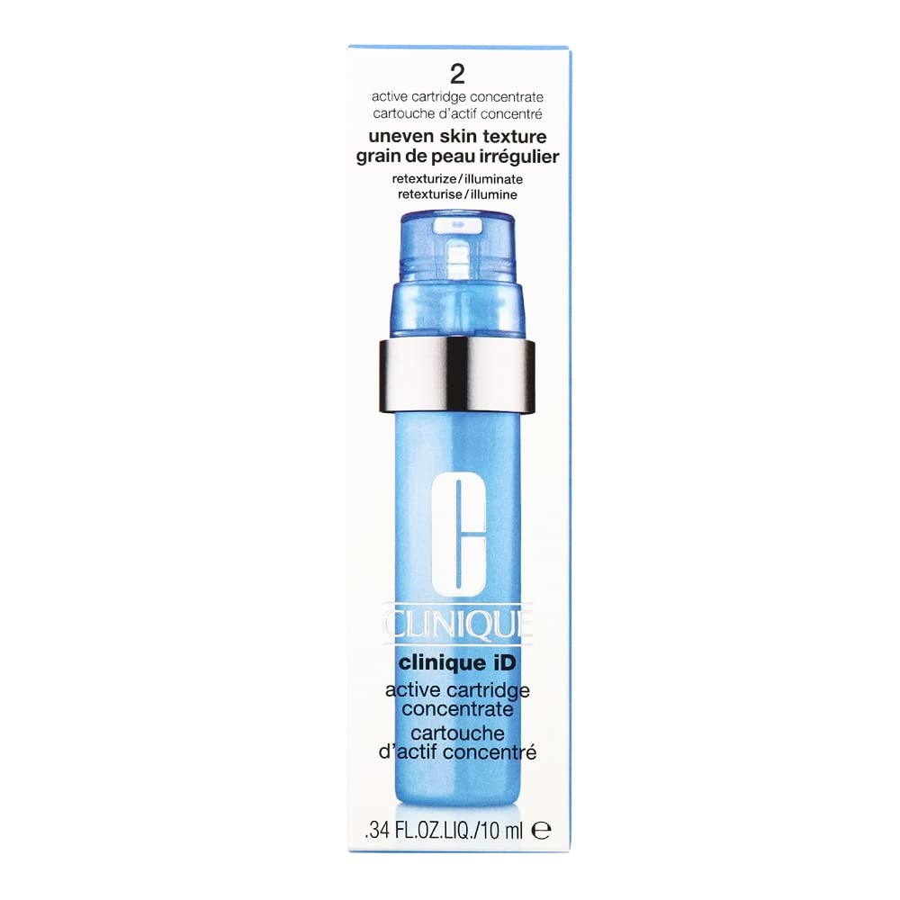 iD Active Cartridge Concentrate for Uneven Skin Texture - MazenOnline