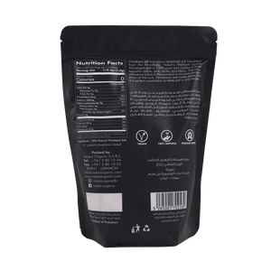 Himalayan Salt Pink Coarse 1kg - MazenOnline