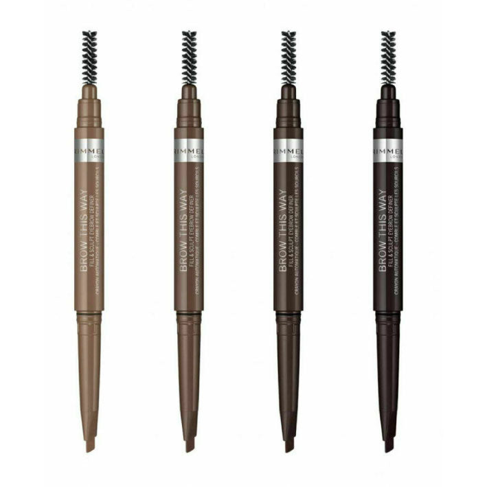Brow This Way 2 In 1 Fill & Sculpt Secondary image