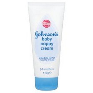 JOHNSON'S BABY NAPPY CREAM 110G - MazenOnline