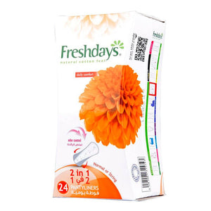 Normal 2In1 24 Pads - MazenOnline