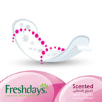 Natural Cotton Feel Normal Scented 52+20 Free - MazenOnline