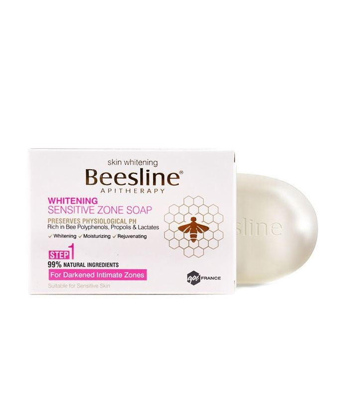 Beesline Whitening Sensitive Zone Soap Main image