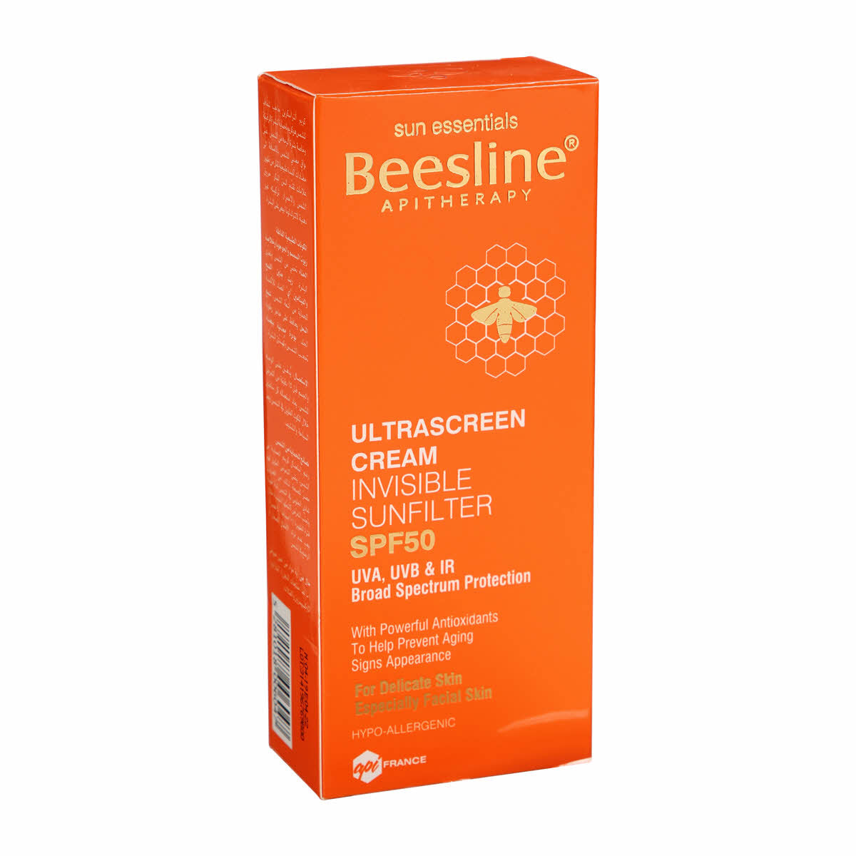 كريم Ultrascreen مرشح الشمس غير المرئي SPF 50 Secondary image