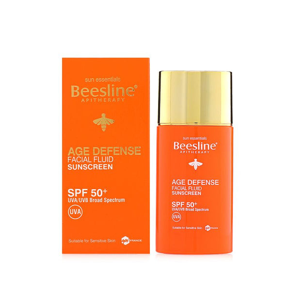 beesline sunscreen