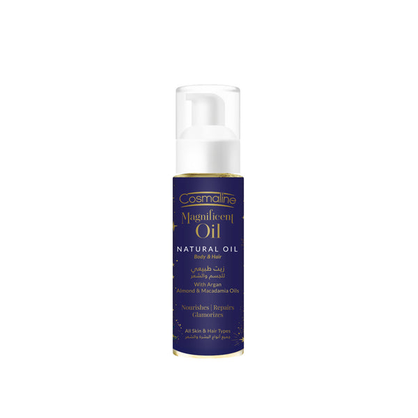 Magnificent Oil - MazenOnline