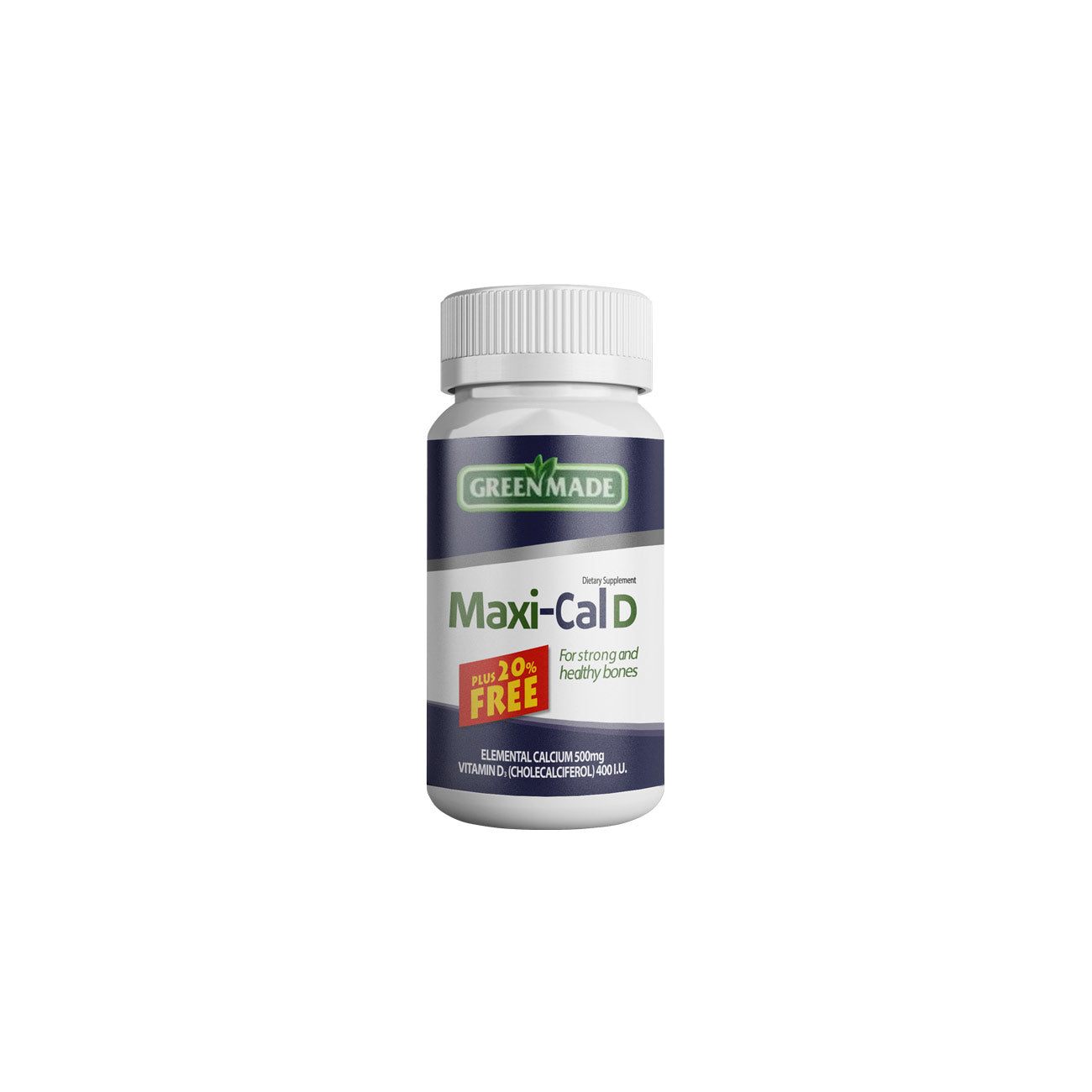 maxi cal d vitamin Main image