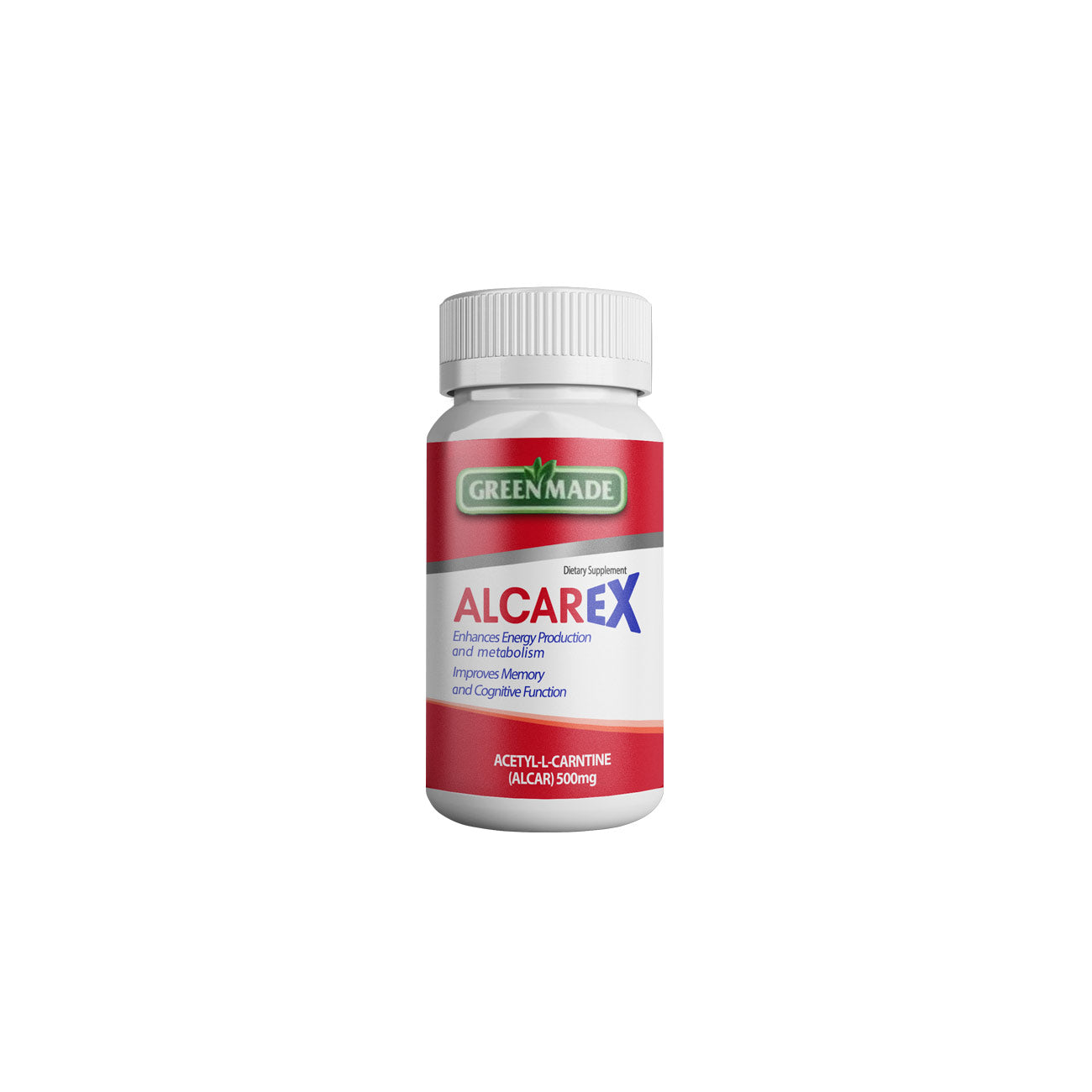 Alcarex vitamin Main image