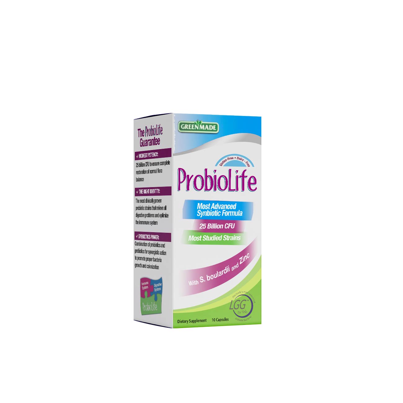 probiotics vitamin Main image