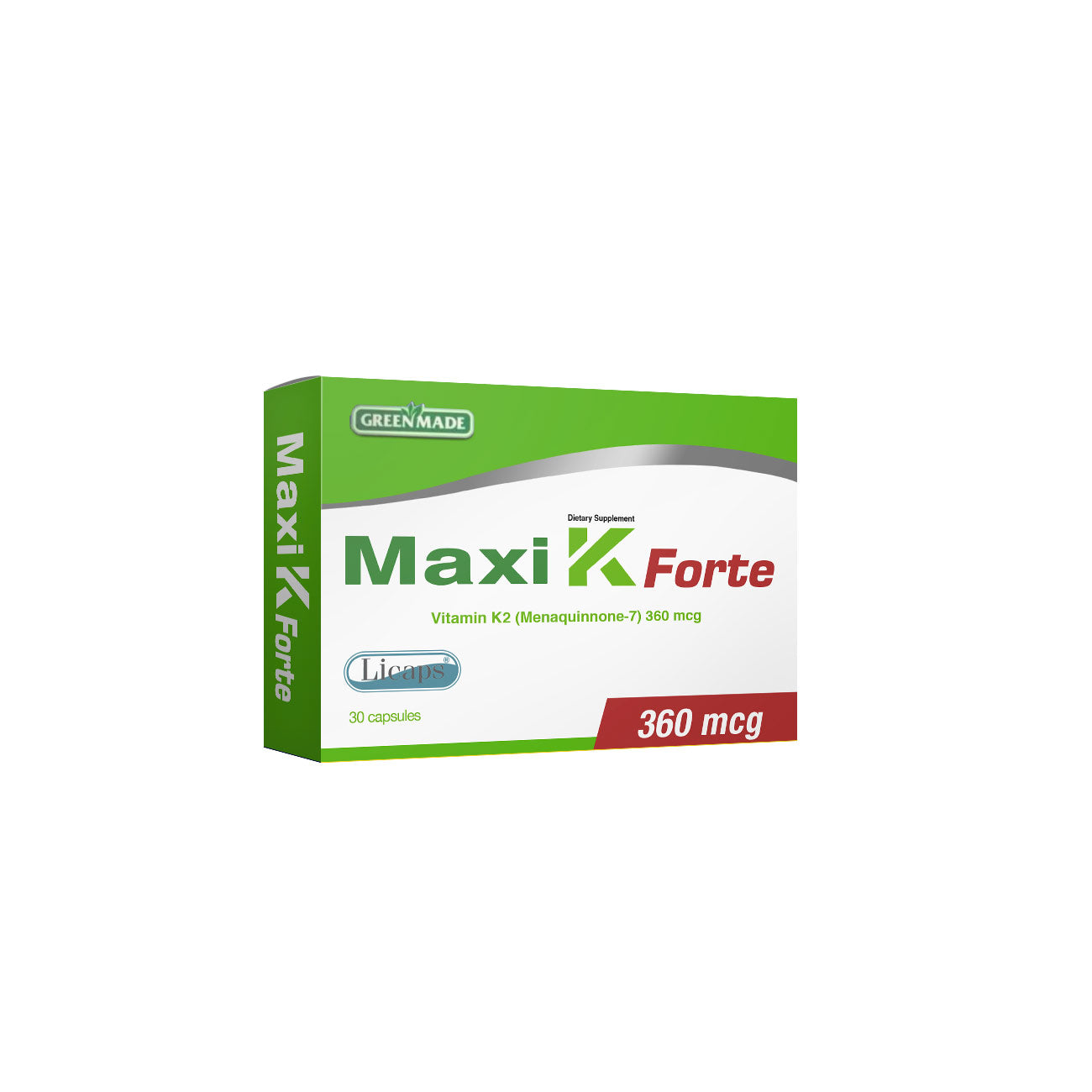maxi k forte vitamin Main image
