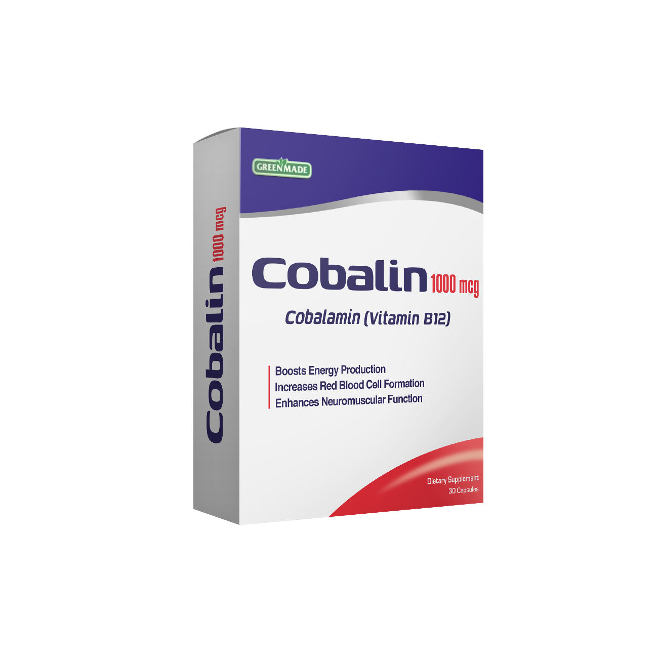 cobalin vitamin Main image