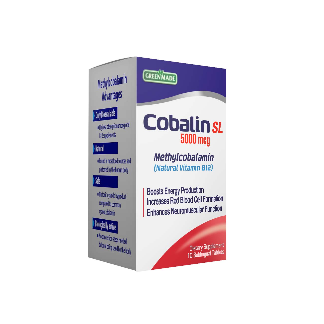 cobalin vitamin Main image