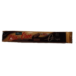 Mix Choc Dark Chocolate 30g - MazenOnline