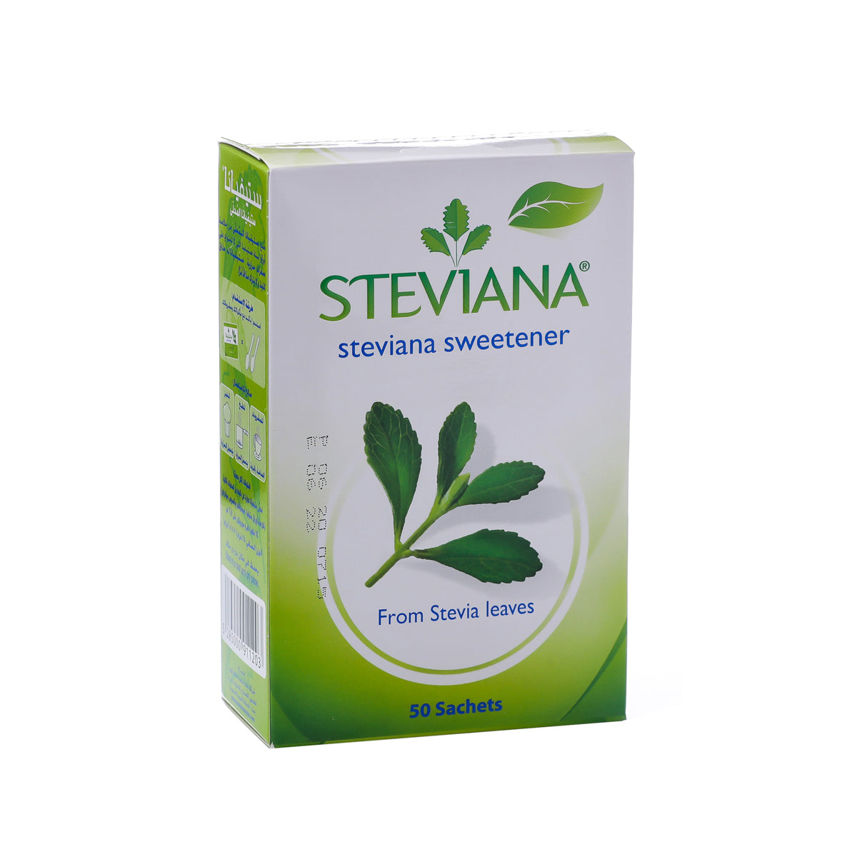 SWEETENER from stevia leaves - MazenOnline