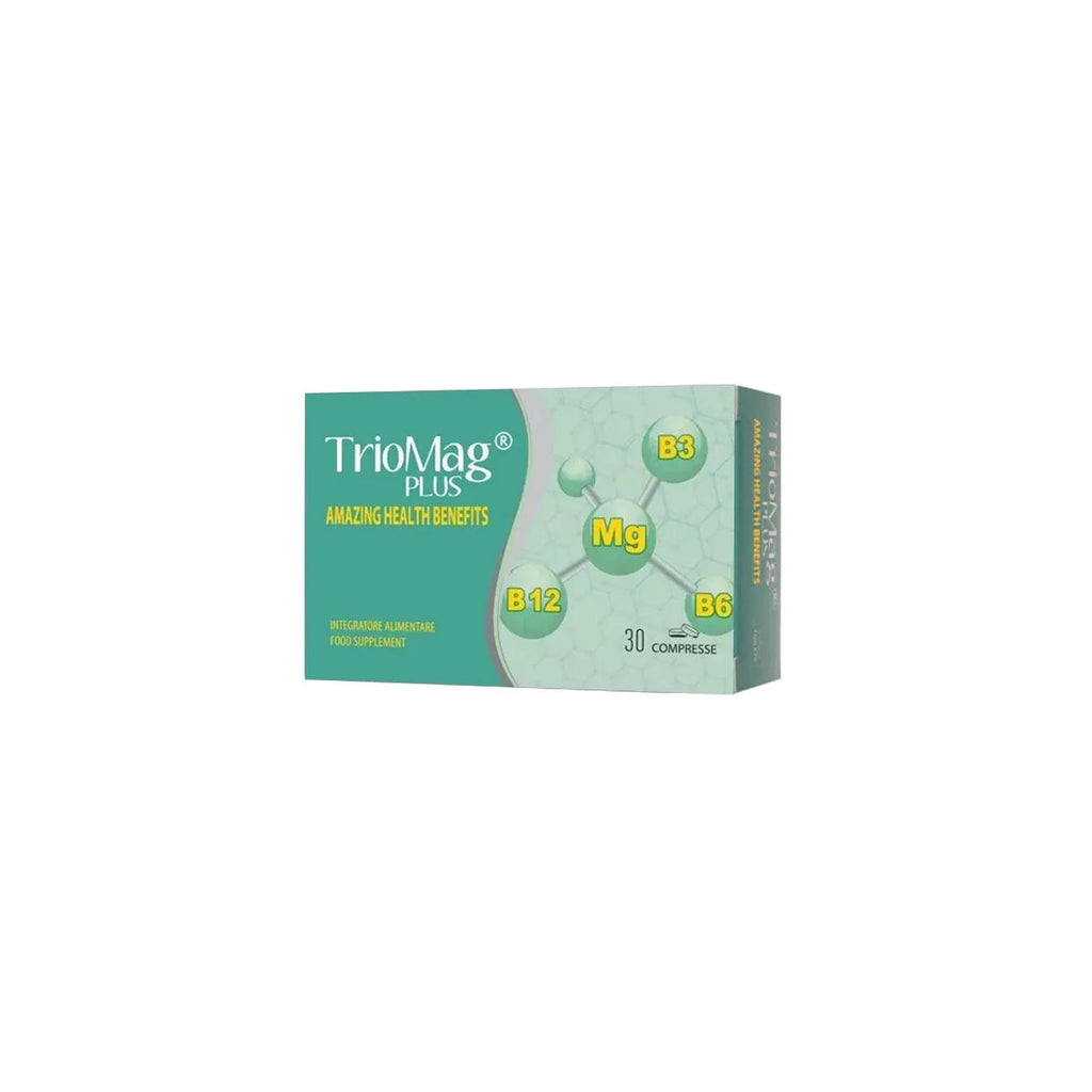 Plus is a dietary supplement containing 30 Cap - MazenOnline