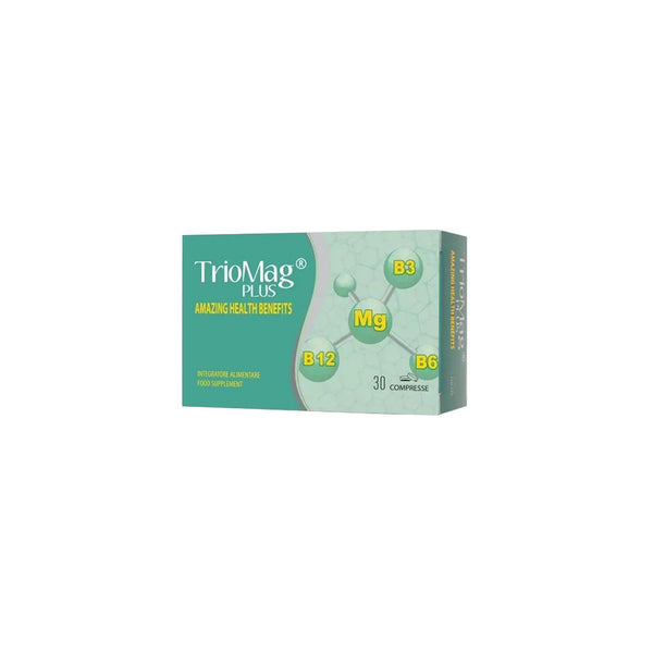 Plus is a dietary supplement containing 30 Cap - MazenOnline