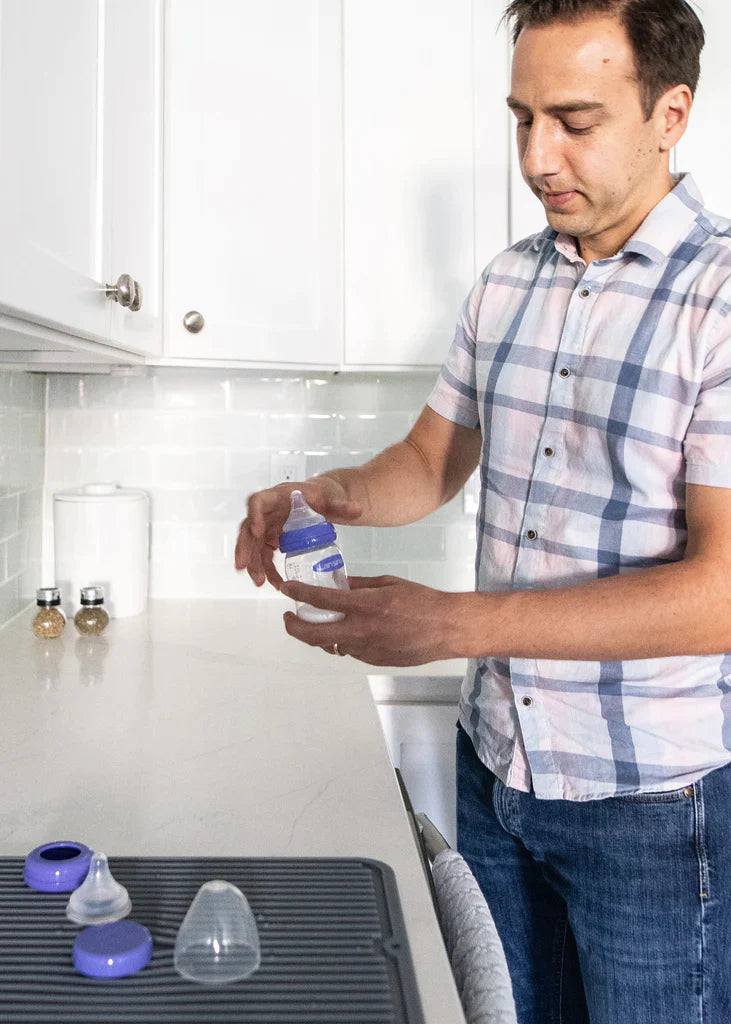 Lansinoh feeding bottle