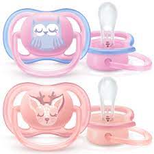 Ultra Air Soother 0-6M - Pack of 2 Secondary image