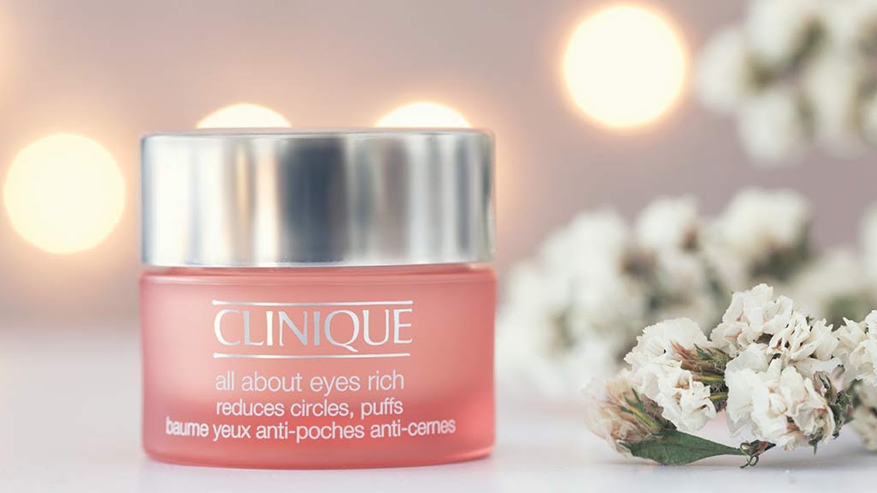 All About Eyes Rich - All Skin Types - MazenOnline