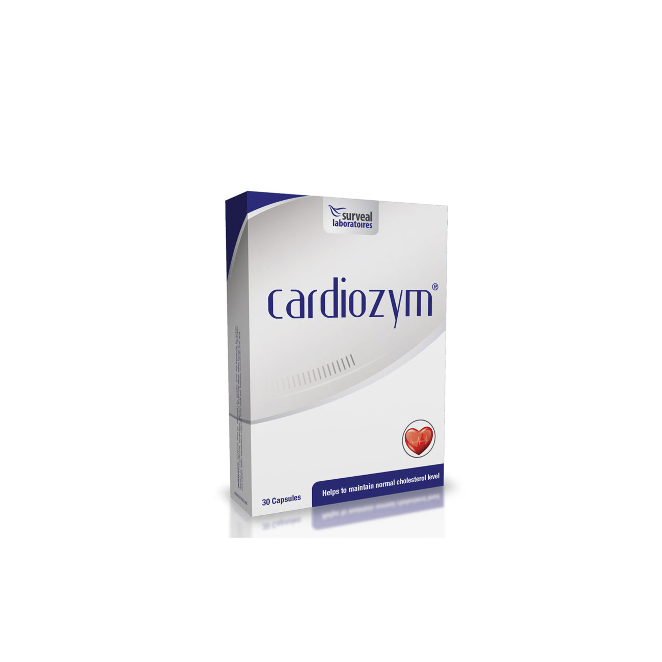 laboratoires Cardiozym 30 Cap - MazenOnline Main image
