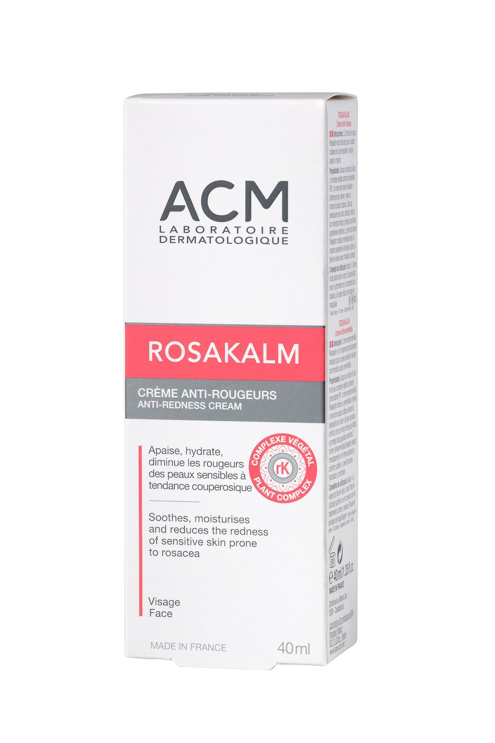 acm Rosakalm Cream