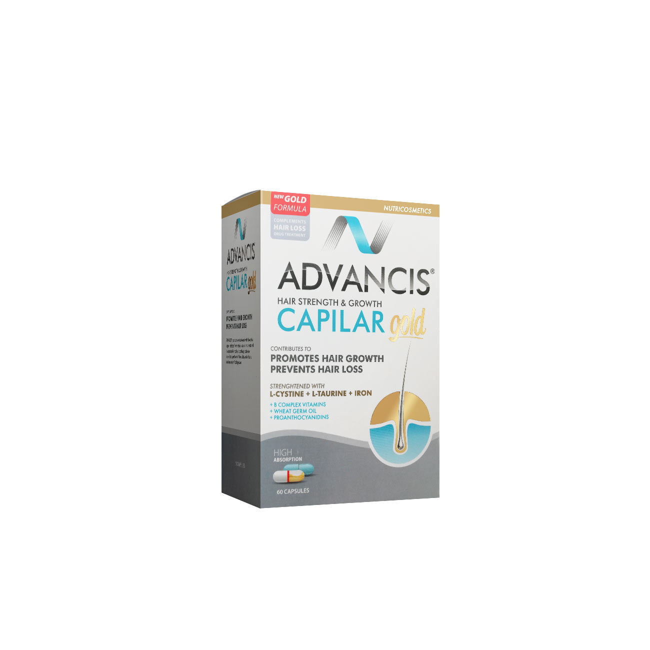advancis capilar Main image