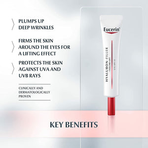 eucerin hyaluron filler