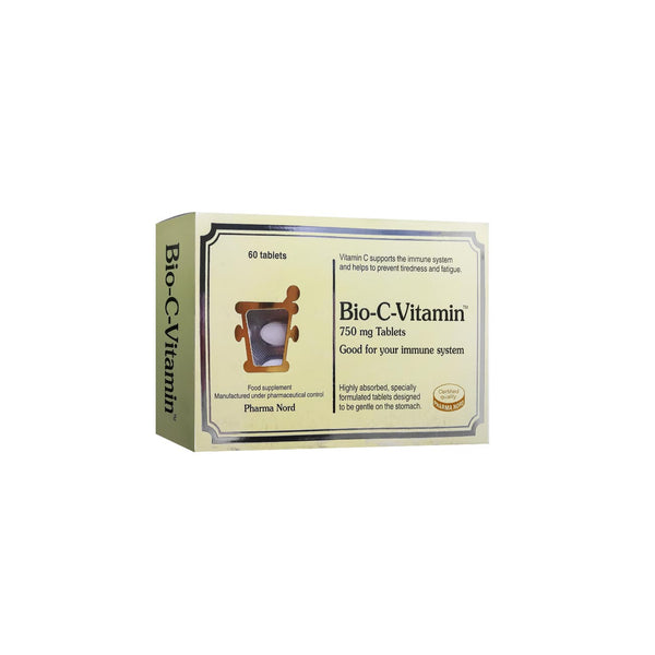 Bio-C Vitamin 750mg 30 Cap - MazenOnline