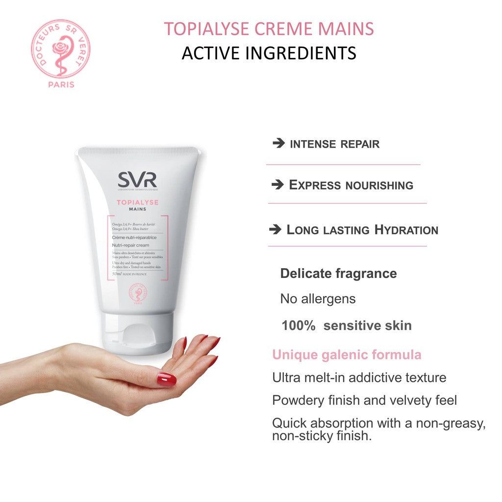 Topialyse Mains - MazenOnline