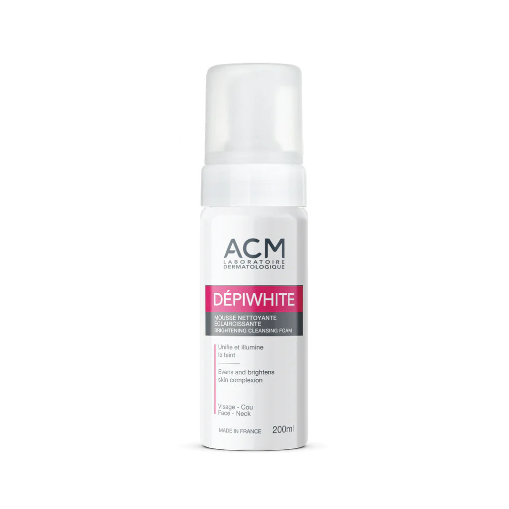 acm cleansing foam 