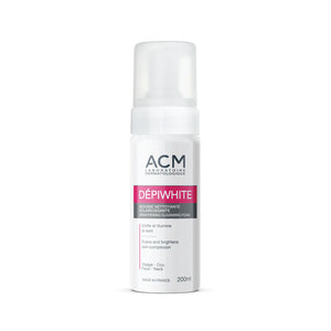 acm cleansing foam 
