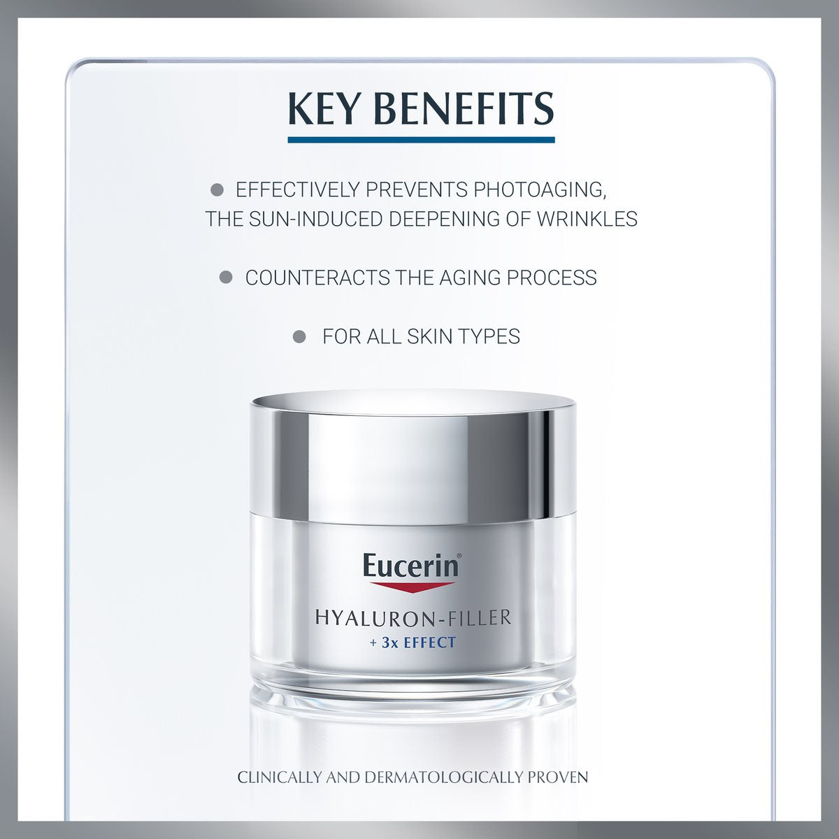 كريم النهار Hyaluron-Filler Anti Age SPF15 Secondary image